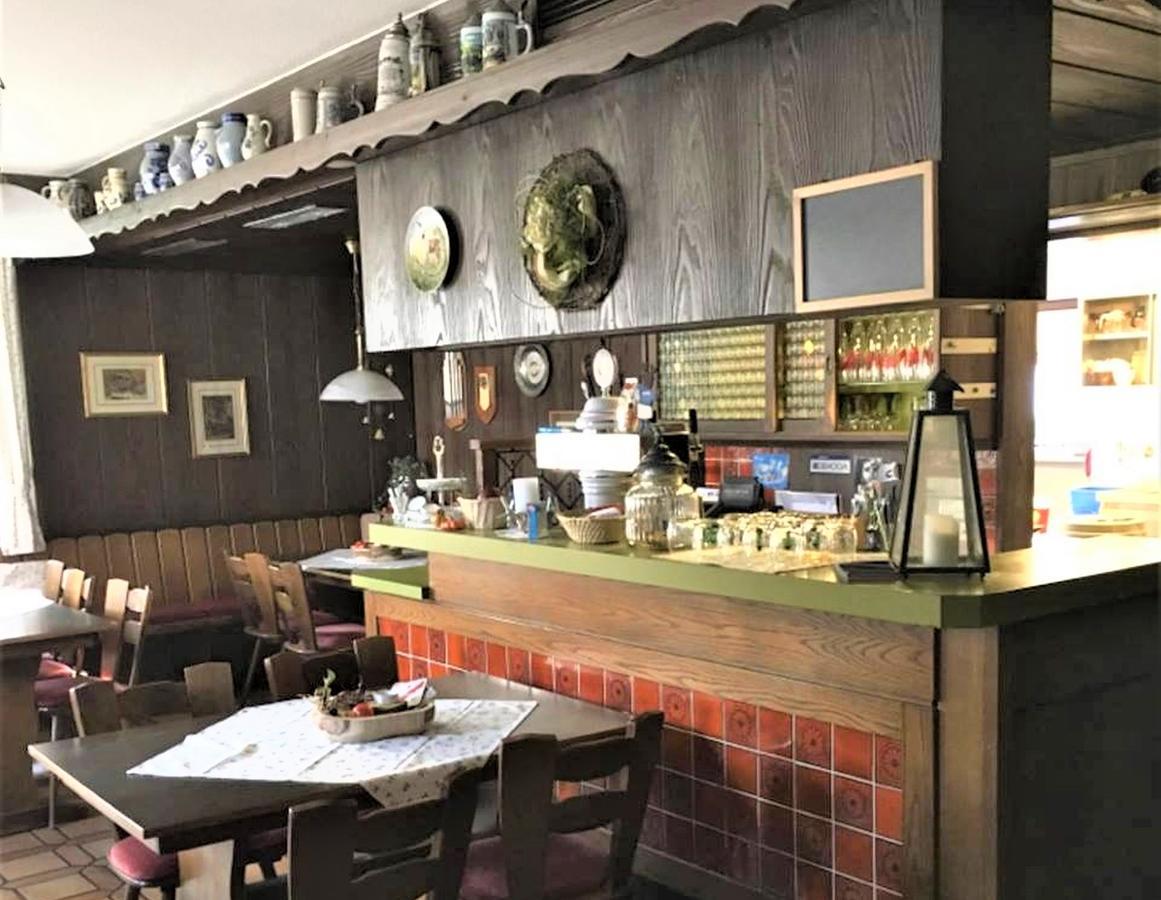 Gasthaus Loewen Sinsheim Esterno foto